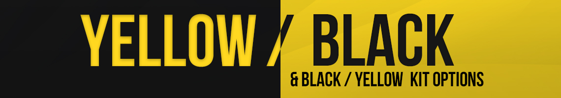 Yellow/Black Banner